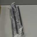 SWTYMIKI Over The Door Purse Organizer - Wall Mounted Handbag Organizer with 16 Hooks and Metal Basket, Hanging Purse Storage Rack Holds up to 16 Bags, Bag Rack Can Use As 1/2 Part, for Door, Closet (9-Tier, Black)