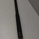 Portable Handheld Boom Pole for Shotgun Mic, 3-Section Extendable Microphone Arm for Filming with 3/8" and 5/8" Threads, 3ft to 8.3ft Adjustable Length