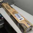 GoSports 7 x 7 ft Baseball & Softball Nets - Batting & Pitching Net with Strike Zone (Black)