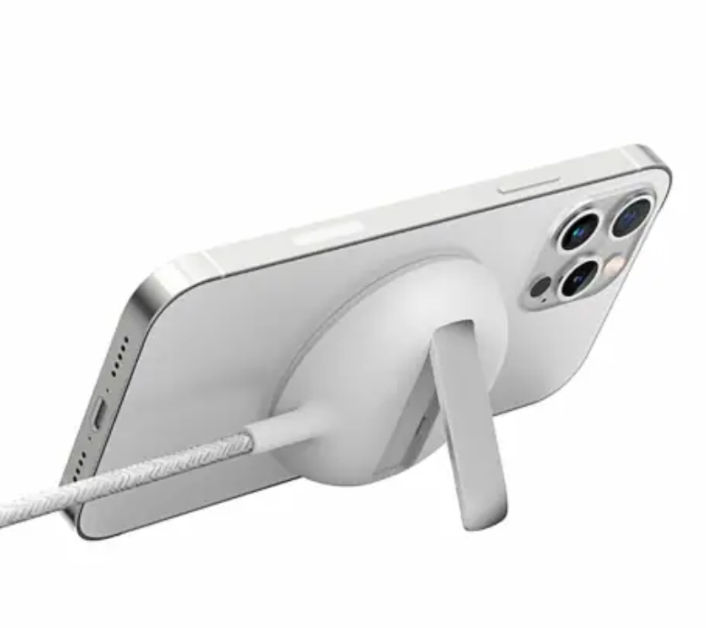ZGear Magnetic Wireless Kick Stand Charger
. 15Watts