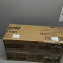 Genuine Joe Multifold Hand Towels, 9.5" x 9.10", 1-Ply, White, 250/Pack, 16 Count