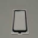 for Samsung Galaxy S25 Edge Case Leather with Stand, Anti-Slip Shockproof Loop, Compatible with MagSafe, Magnetic Protective Galaxy S25 Edge Leather Case (Black, S25 Edge-6.7inch)