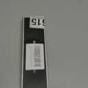 Stainless Steel Quick Release Strap Compatible with Men's G-Shock GM2100 GM5600 Watch Band Replacement (black)