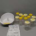 Medela Breast Milk Storage Solution Set, Breastfeeding Supplies & Containers, Breastmilk Organizer, Made Without BPA