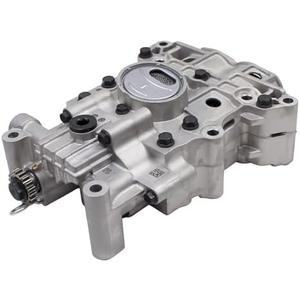 NewYall Engine Oil Pump 19Teeth for Hyundai Sonata 2.4L 2015-2017 Santa Fe 2.4L 2017-2018 Tucson 2.4L 2015-2019