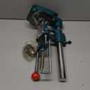 Soiiw Leather Hole Puncher Hand Punching Machine Heavy Duty Manual Press Puncher Punch Tools for DIY Leather Craft Punching Holes with 1.5-13mm Clamping Chuck