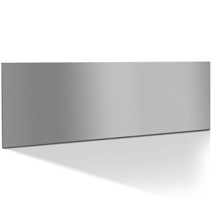 Blulu 1 Pcs 20 Gauge Steel Sheet Metal 36 x 12 Inch 1008 Carbon Cold Rolled Steel Unpolished (Mill) Finish Stock Metal Flat Sheets for DIY Projects Industrial