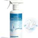 Stain Remover Spray Clothing Cleaner, Pre-Wash Laundry Emulsifier, Fabric Spot Stain Cleaner for Vintage & Thrift Garments (Rose-01)