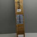 Adjustable Handrails for Outdoor Steps – White Metal Stair Railing with Installation Kit, 3 Steps Handrail or Horizontal Use, Wrought Iron Hand Rails for Outdoor Steps White