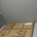 Bits and Pieces Jigsaw Puzzle Board with Drawers, Puzzle Board 1000 Pieces, 22 Inch x 30 Inch Wooden Tray Table with 4 Organizing Piece Sorting Trays, Portable, Easy Storage for Puzzles