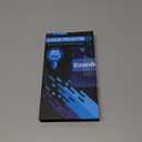 Esanik [2+2 Pack for Samsung Galaxy S25 Edge 6.7'' Privacy Screen Protector  Anti-Spy Tempered Glass & Camera Lens Cover, Military-Grade 9H Hardness, Anti-Scratch, Flawless Fit Tray