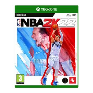 Take-Two Interactive NBA 2K22 Standard Multilingual Xbox One