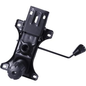 Office Chair Swivel Tilt Control Seat Mechanism Replacement Base | Heavy Duty 500Lbs Load Executive Desk and Gaming Chairs Seating Tilting Plate Parts| Mounting Hole 200×150 MM| 7.87" x 5.9"