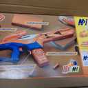 Nerf N Series Pinpoint Dart Blaster, 18 N1 Darts Compatible Only N Series Blasters, 10-Dart Clip, Blaster Gifts for Kids, Medium
