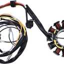 3087168 Stator Compatible with 1999-2004 Polaris Ranger Magnum Scrambler Sportsman ATP 400 425 500