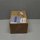 5 Pcs Metal Display Stands for Buffet Table Cake Risers, Cupcake Rectangle Stand for Wedding, Party, Catering Supplies, Elegant Food Risers for Display with 5Pcs Hollow Bottoms Sturdy Modern (Black, 2 IN to 12 IN)