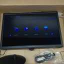 19 Inch HD (1440 x 900) PC Monitor, Computer Monitor with HDMI VGA AV BNC USB Ports, 60Hz, 5Ms, VESA, Build-in Speakers, LED Display for Laptops and Desktops Office Home