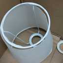 Depuley Battery Operated Wall Sconce: Set of 2 19.99" Wireless Wall Lights with Remote for Bedroom - Rechargeable 15 Colors Gold Wall Lamp for Living Room Hallway Decor