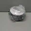 KEOUKE Multifunctional Vegetable Chopper Bowl White - 3 Interchangeable Blades Potato French Fry Cutter with Container & Storage Box Food Chopper Dicer for Cucumber, Tomato, Carrot, Onion