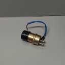 49040-1055 Electric Fuel Pump 12V, Replaces for Kawasaki Mule 3010/3000/3020/2500/2510/2520/1000 (8mm In/Outlet)
