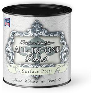 Heirloom Traditions Deglosser Surface Prep, heavy duty Degreaser, 32oz (32 Fl Oz (Pack of 1))
