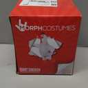 Morph Inflatable Chicken Costume Adult, Blow Up Chicken Costume, Rooster Costumes, Blow Up Costumes for Adults