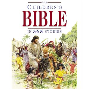 Children's Bible in 365 Stories