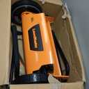 LawnMaster LMRM1602 Push Reel Lawn Mower 16-Inch 5-Blade