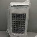 Portable Air Conditioners, 3-IN-1 Evaporative Air Cooler w/ 4 Ice Packs & 3L Water Tank, 70 Oscillation, 7H Timer for Auto-Off, Swamp Cooler air conditioner for Room Bedroom, Cream