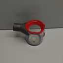 RUKHOOL V8 Replacement Dust Bin for Dyson V7 V8 SV10 SV11 Parts Vacuum Canister Replacement for Dyson V8 Attachments Dust Bucket Container Trash Can Dirt Cup Dustbin Part No.967699-01