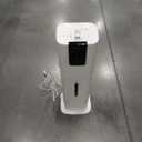 Smart Humidifiers Large Room Bedroom Home,2.11Gal(8L) Quiet Top Fill Cool Mist Humidifier,Smart App & Remote Control, 3 Speed Humidifier with 360Nozzle,Humidity Setting for Baby Office Plant(White)