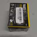 Klein Tools 60156 Intrinsically Safe LED IP67 Headlamp for Hazardous Areas, Mounts to Klein Hard Hats and Safety Helmets