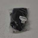 Darong Women's Long Sleeve Bodysuits Crew Neck Body Suits 2024 Basic One Piece Bodysuit Tops (X-Large, Black)