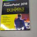 PowerPoint 2016 For Dummies Paperback