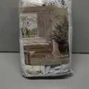 Off White Pinch Pleated 100% Blackout Curtains 102 Inches Long Linen Blend Window Curtains 102 Inch for Bedroom Living Room Darkening Thermal Insulated Back Tab Pinch Pleat Dual Layer Drapes Ivory