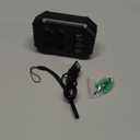 Anti Barking Devices, Dog Bark Deterrent Device 3 Adjustable Modes, Ultrasonic Dog Bark - Rechargeable Long Range 50FT Dogs Barking Control Devices for Indoor Outdoor (Black)