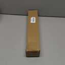 LazBlinds Cordless French Door Blinds, No Drill Roll Up Zebra Blinds for Doors, Light Control Day and Night Sheer Shades for Front Door Patio Sidelight Glass Door, 14'' W x 70'' L, White