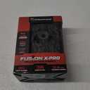 STEALTH CAM Fusion X-Pro Dual Sim 36 MP Photo & 720P HD Video 0.4 Sec Trigger Speed Wireless Hunting Trail Camera (1 Count)