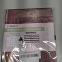 POPRUN Monthly Planner 2026-2027, 6.25" x 8.5", 18 Month (Jul 2026 - Dec 2027) Calendar Book, Academic Calendar Planner with Monthly Tabs, Inner Pocket, Hard Cover, 100GSM Paper - Burgundy