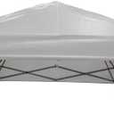 IMPACT CANOPY 021400001 Replacement Canopy Top, 94. 5" X 94. 5" (Pack of 1), Light Grey (Canopy Top Only)