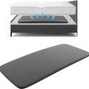 Sagging Mattress Support, Under Mattress Board to Fix Sinking Bed, 40D High-Density for Sagging Bed Repair, Firm Support Corrector Pad for Queen King Twin XL, 60x36x2 Inches, Pack of 1