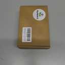 2 Pieces Ocean Letter Block Bead Garland with Tassels Wood Bathroom DecorBlue Nautical Marine Beach Rope Beads Garland Farmhouse Decoration Tiered Tray Table Decor Set