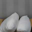 Bedsure Pillows Queen Size Set of 2 - Soft Bed Pillows for Sleeping 2 Pack, Fluffy and Supportive, Hotel Quality, Original Down Alternative Filling for Side, Back Sleepers