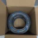 Diaper Genie Essentials Round Refill Pack of 4 | Holds Up to 1280 Newborn Diapers | Features Unscented Continuous Film | Compatible with Diaper Genie Complete and Expressions Pails