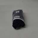 Luxury Hotel Tailored Bed Skirt, Box Pleats, 14 Inch Drop, California King, Navy