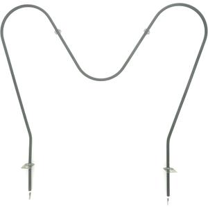 316075103 Range Oven Bake Element Heating Element Compatible with Frigidaire and Ken-more Stoves, Replacing Part Codes PS438018, 316075104, 316075100, 316075102, 316282600 and 09990062