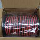 18 awg Silicone Electrical Wire 2 Conductor Parallel Wire line 60ft [Black 30ft Red 30ft] 18 Gauge Soft and Flexible Hook Up Oxygen Free Strands Tinned Copper Wire