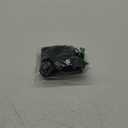 Comper Women's Sports Bras Wirefree Racerback Workout Bras Sexy Thin Straps Yoga Sport Bras with Removable Pads (Medium, Black)