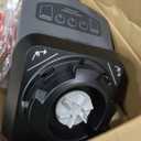 Ninja Professional Blender 1000W, Total Crushing Technology- Smoothies, Ice Crushing & Frozen Fruit, Full-Size Countertop Blender, 72-oz. Pitcher, Black & Grey, BL610