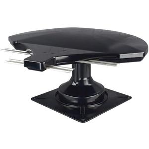Winegard RZ-6035 Rayzar z1 RV TV Antenna (HD, Digital, 4K Ready, ATSC 3.0 Ready) - Black